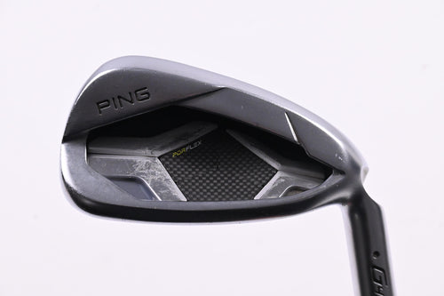 Ping G430 #9 Iron / 37 Degree / Black Dot / Senior Flex Ping Alta Quick 45 Shaft