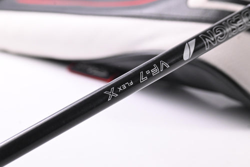 Titleist GT4 Driver / 9 Degree / X-Flex Graphite Design Tour AD VF-7 Shaft