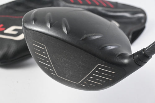 Ping G410 Plus Driver / 9 Degree / Stiff Flex Evenflow Black 75 Shaft