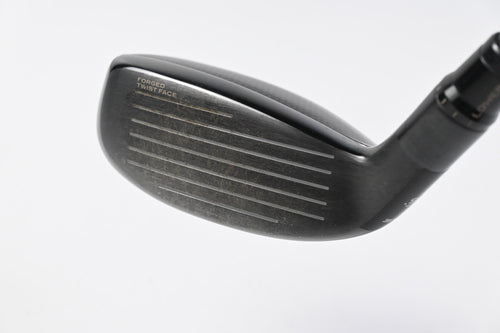 Taylormade Stealth Plus #3 Hybrid / 19.5 Degree / Stiff Flex HZRDUS Smoke RDX