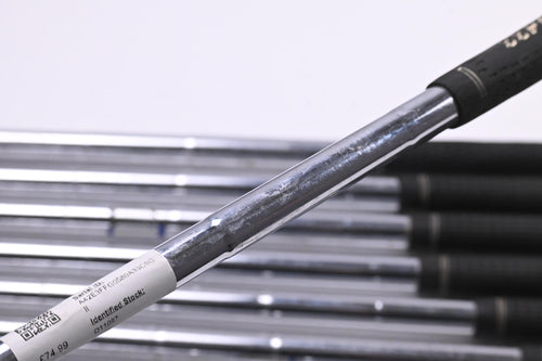 Ping Eye Irons / 3-PW+SW / Red Dot / Stiff Flex Steel Shafts