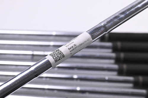 Ping Eye Irons / 3-PW+SW / Red Dot / Stiff Flex Steel Shafts