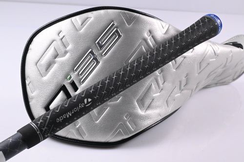 Taylormade Qi35 Driver / 9 Degree / Regular Flex Tensei AV Limited Blue 65 Shaft
