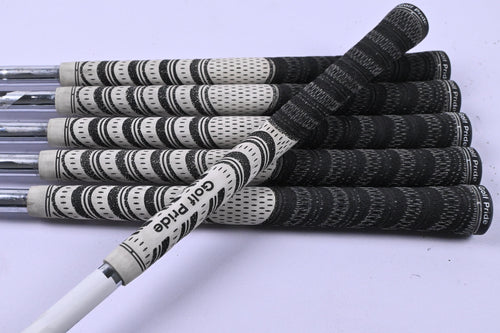 Callaway X Hot Irons / 5-PW / Regular Flex Steel Shafts