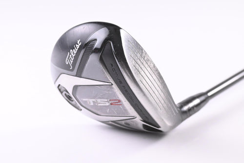 Titleist TS2 #3 Wood / 16.5 Degree / Stiff Flex Kuro Kage Black Dual Core 55