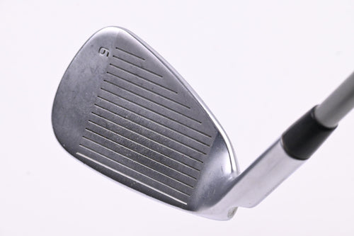 Ping G430 #9 Iron / 37 Degree / Black Dot / Senior Flex Ping Alta Quick 45 Shaft