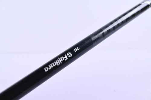 Cobra King F9 #3 Hybrid / 19 Degree / Stiff Flex Fujikura Atmos Black 7 Shaft