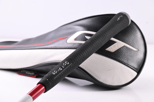 Titleist GT4 Driver / 9 Degree / X-Flex Graphite Design Tour AD VF-7 Shaft