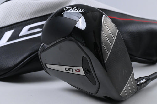 Titleist GT4 Driver / 9 Degree / TX-Flex HZRDUS Black Gen 5 60 Shaft