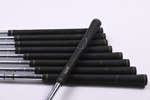 Ping Eye Irons / 3-PW+SW / Red Dot / Stiff Flex Steel Shafts
