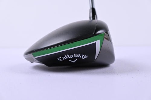 Callaway Elyte Driver / 10.5 Degree / Stiff Flex Denali Charcoal 50 Shaft