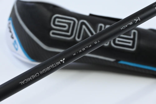 Ping G440 Max #3 Wood / 15 Degree / X-Flex Tensei 1K Black 75
