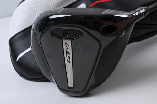 Titleist GT4 Driver / 9 Degree / TX-Flex HZRDUS Black Gen 5 60 Shaft