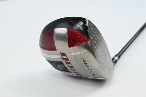 Benross Quad Driver / 10 Degree / Regular Flex Aldila Voodoo Shaft