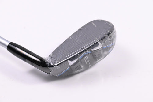 Left Hand Cobra T-Rail Hybrid Combo #7 Iron / 29 Degree / Ladies Flex KBS TGI 50