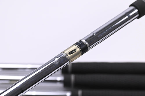 Mizuno MP-20 Blade Irons / 4-PW / Stiff Flex Dynamic Gold S300 Shafts
