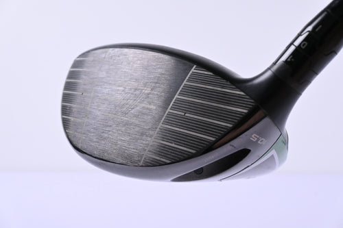 Callaway Elyte Driver / 10.5 Degree / Stiff Flex Denali Charcoal 50 Shaft