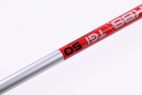 Left Hand Cobra T-Rail Hybrid Combo #7 Iron / 29 Degree / Ladies Flex KBS TGI 50