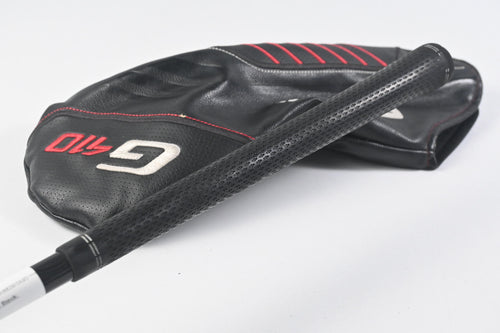 Ping G410 Plus Driver / 9 Degree / Stiff Flex Evenflow Black 75 Shaft