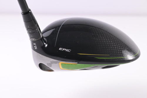 Callaway Epic Flash Driver / 10.5 Degree / Stiff Flex Tensei AV Blue 65 Shaft