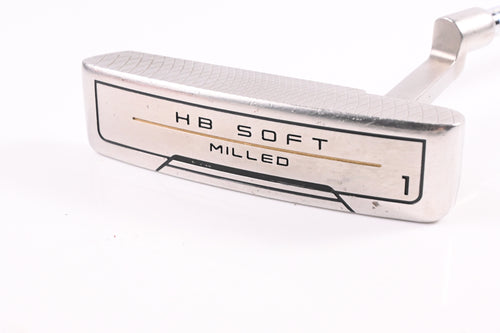 Cleveland HB Soft Milled #1 Putter / 34 Inch