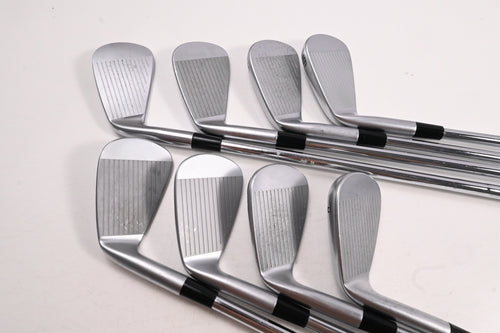 Taylormade P7MC 2023 Irons / 3-PW / Stiff Flex KBS Tour Shafts