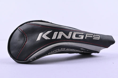 Cobra King F9 #3 Hybrid / 19 Degree / Stiff Flex Fujikura Atmos Black 7 Shaft