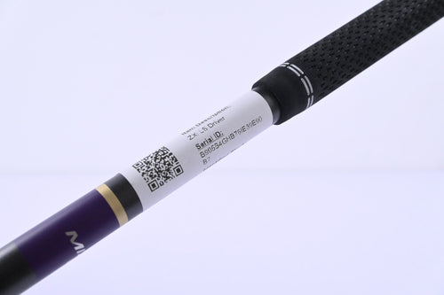 Srixon ZXi LS Driver / 10.5 Degree / X-Flex Miyazaki Codex 6 Shaft