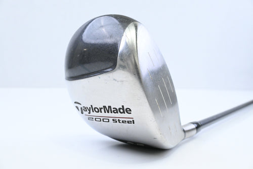 Taylormade 200 Steel Driver / 9.5 Degree / Regular Flex Taylormade Lite 80 Shaft