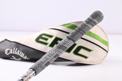 Left Hand Callaway Epic Speed #3 Wood / 15 Degree / Stiff Flex Fujikura Atmos White 6 Shaft