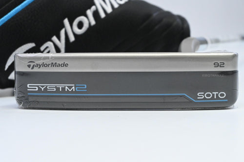 Taylormade SYSTM2 SOTO 92 Putter / 34 Inch
