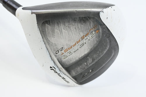 Left Hand Taylormade Burner Superfast 2.0 #3 Wood / 15 Degree / Regular Flex