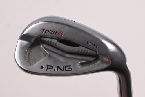 Ping Tour-S Sand Wedge / 54 Degree / Red Dot / Stiff Flex KBS Tour Shaft