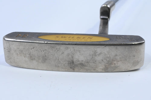 Swilken St Andrews DB Putter / 35 Inch