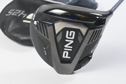 Ping G425 SFT Driver / 10.5 Degree / Senior Flex Ping Alta CB Slate 55 Shaft