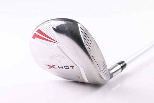 Callaway X Hot #5 Wood / 19 Degree / Regular Flex Prolaunch Axis 65 Shaft
