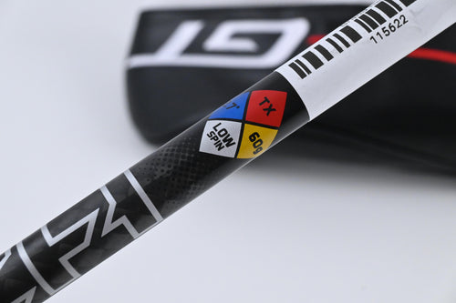 Titleist GT4 Driver / 9 Degree / TX-Flex HZRDUS Black Gen 5 60 Shaft