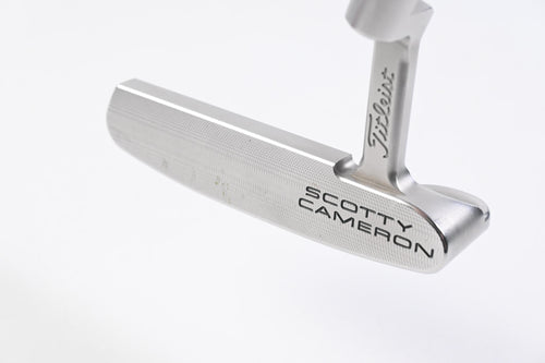 Scotty Cameron Special Select Newport Putter / 33 Inch