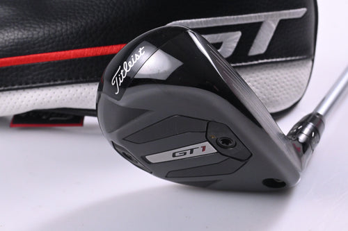 Titleist GT1 #5 Hybrid / 23 Degree / Regular Flex Fujikura Air Speeder 50 Shaft