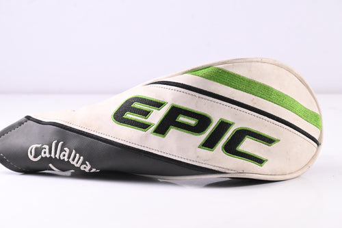 Left Hand Callaway Epic Speed #3 Wood / 15 Degree / Stiff Flex Fujikura Atmos White 6 Shaft