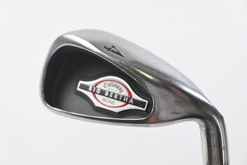 Callaway Big Bertha 2002 #4 Iron / 24 Degree / Regular Flex Callaway RCH 75 I