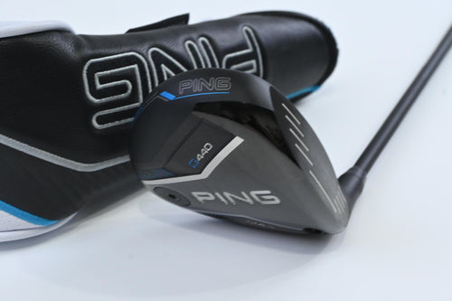 Ping G440 Max #3 Wood / 15 Degree / Regular Flex Ping Alta CB Blue 65