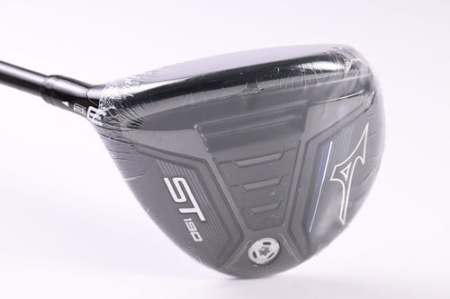 Left Hand Mizuno ST190 #3 Wood / 15 Degree / Regular Flex HZRDUS Smoke RDX Red