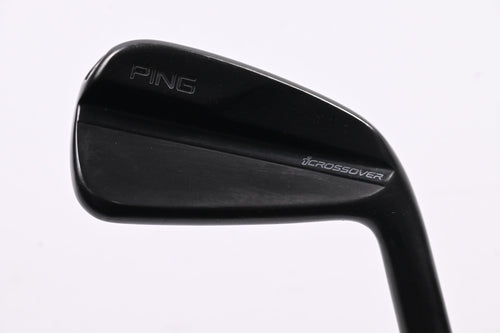 Ping iCrossover #3 Iron / 20 Degree / Stiff Flex Ping Alta CB Black 70 Shaft