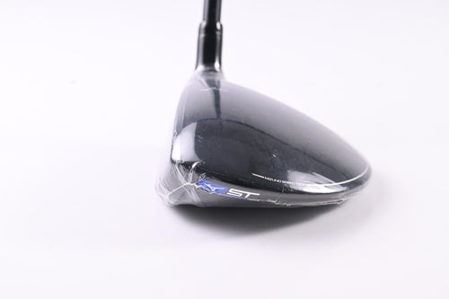 Left Hand Mizuno ST190 #3 Wood / 15 Degree / Regular Flex HZRDUS Smoke RDX Red