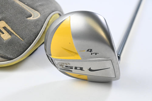 Nike SQ #4 Wood / 17 Degree / Senior Flex Diamana Sasquatch Shaft