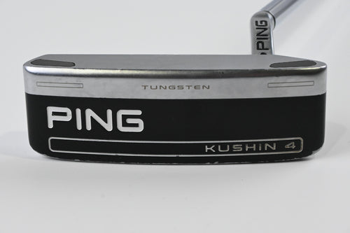 Ping 2023 Kushin 4 Putter / 34 Inch