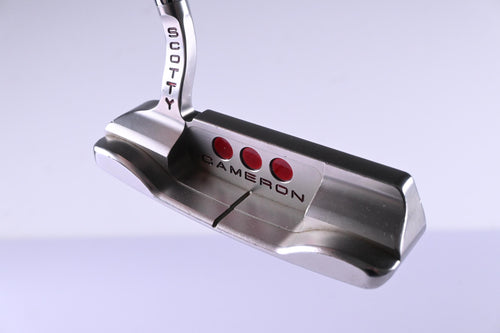 Scotty Cameron Studio Select Newport 1.5 Putter / 34 Inch