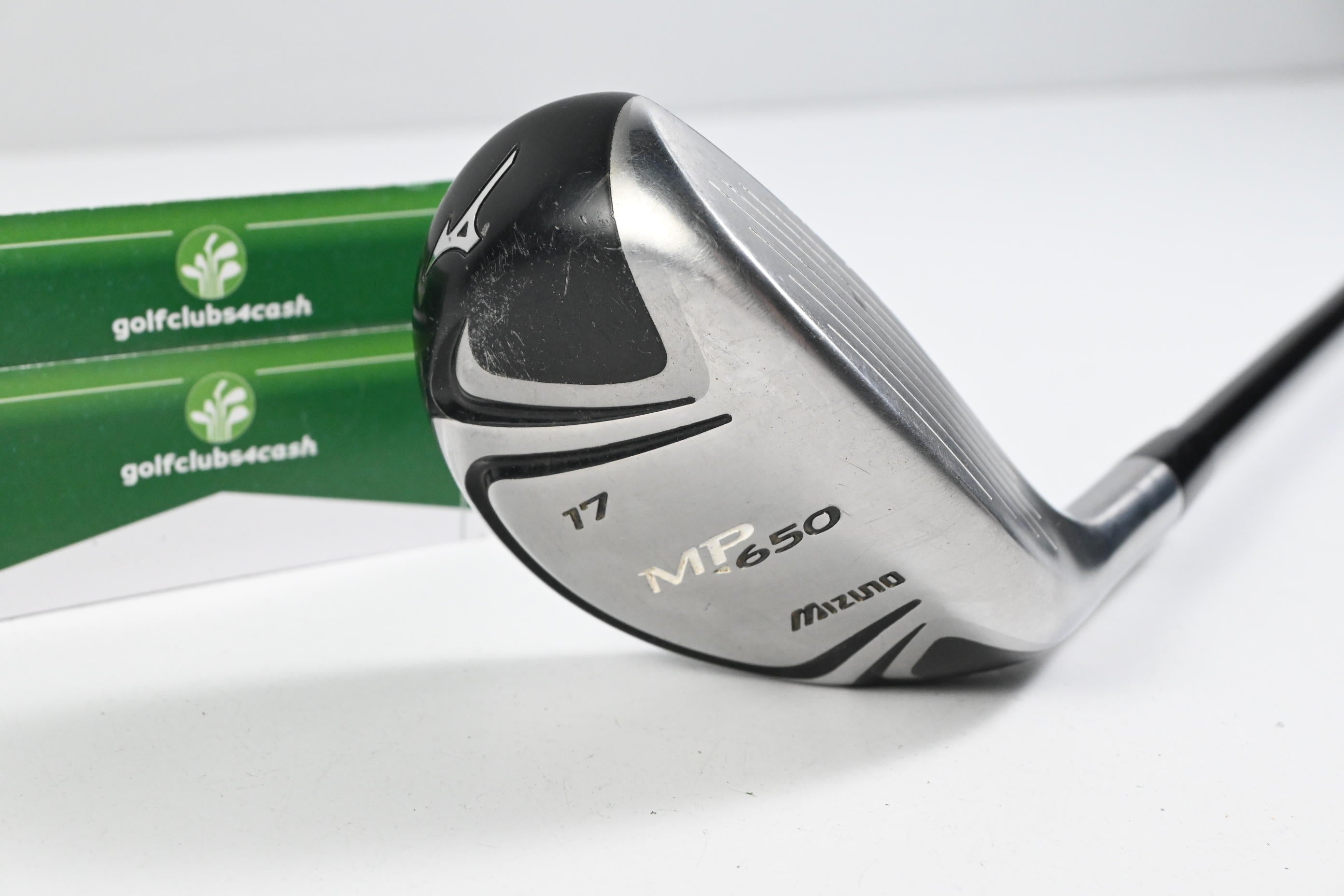 Fairway Wood Mizuno Mp 650 Hybrid Mizuno MP-650 Fairway Woods