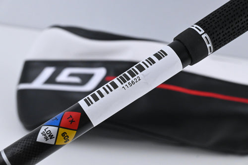 Titleist GT4 Driver / 9 Degree / TX-Flex HZRDUS Black Gen 5 60 Shaft